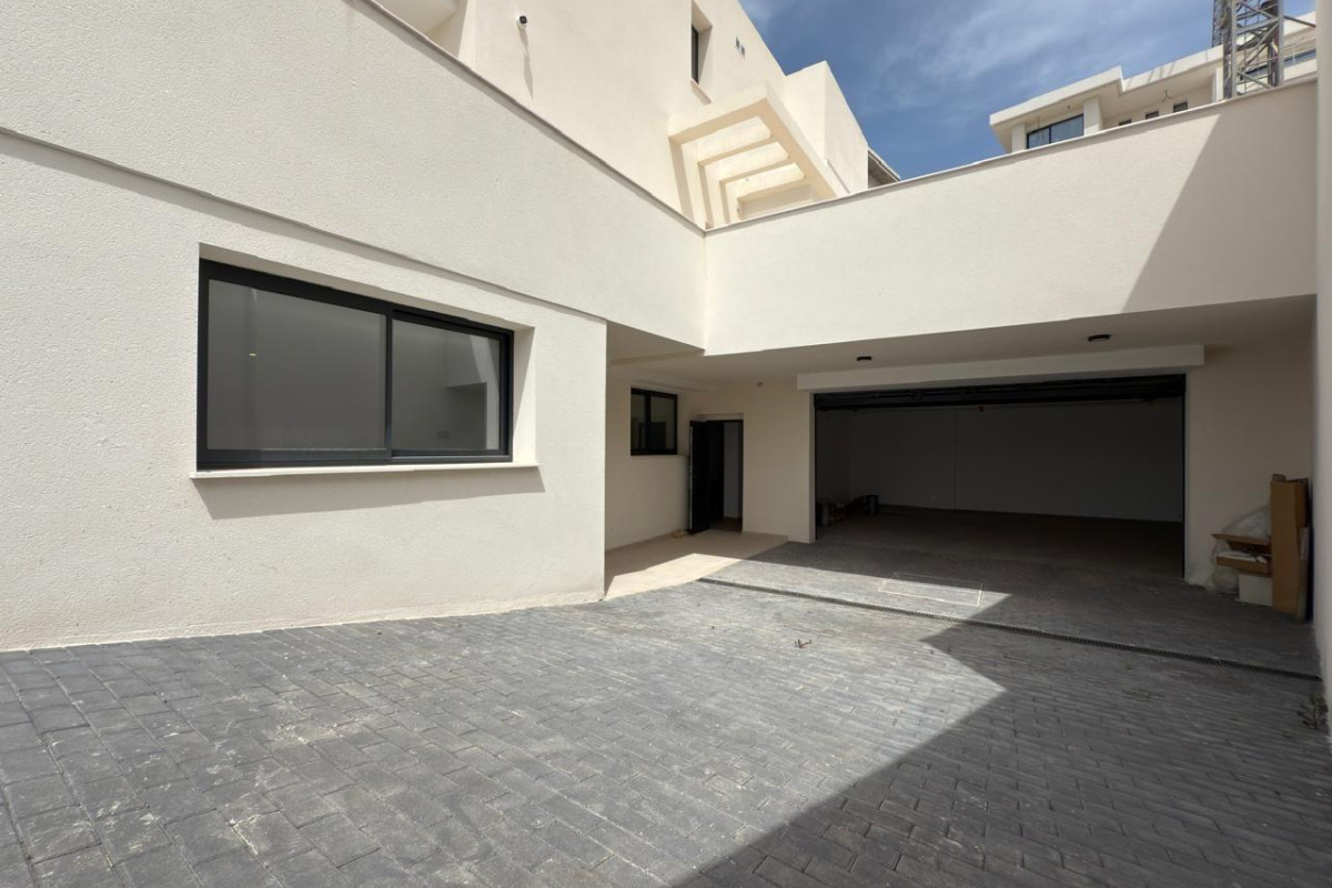 Nouvelle construction - Villa - Finestrat - Golf Bahía