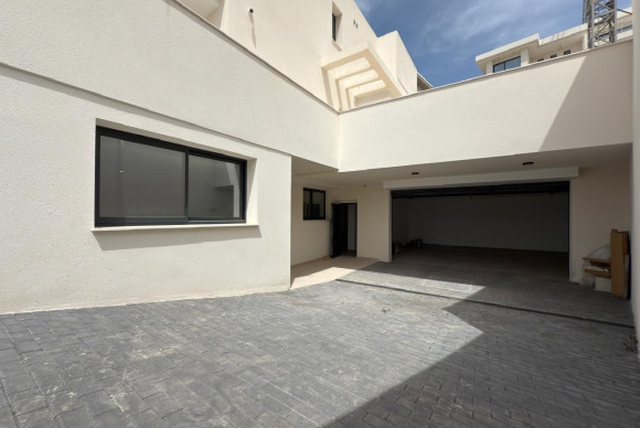 Nouvelle construction - Villa - Finestrat - Golf Bahía