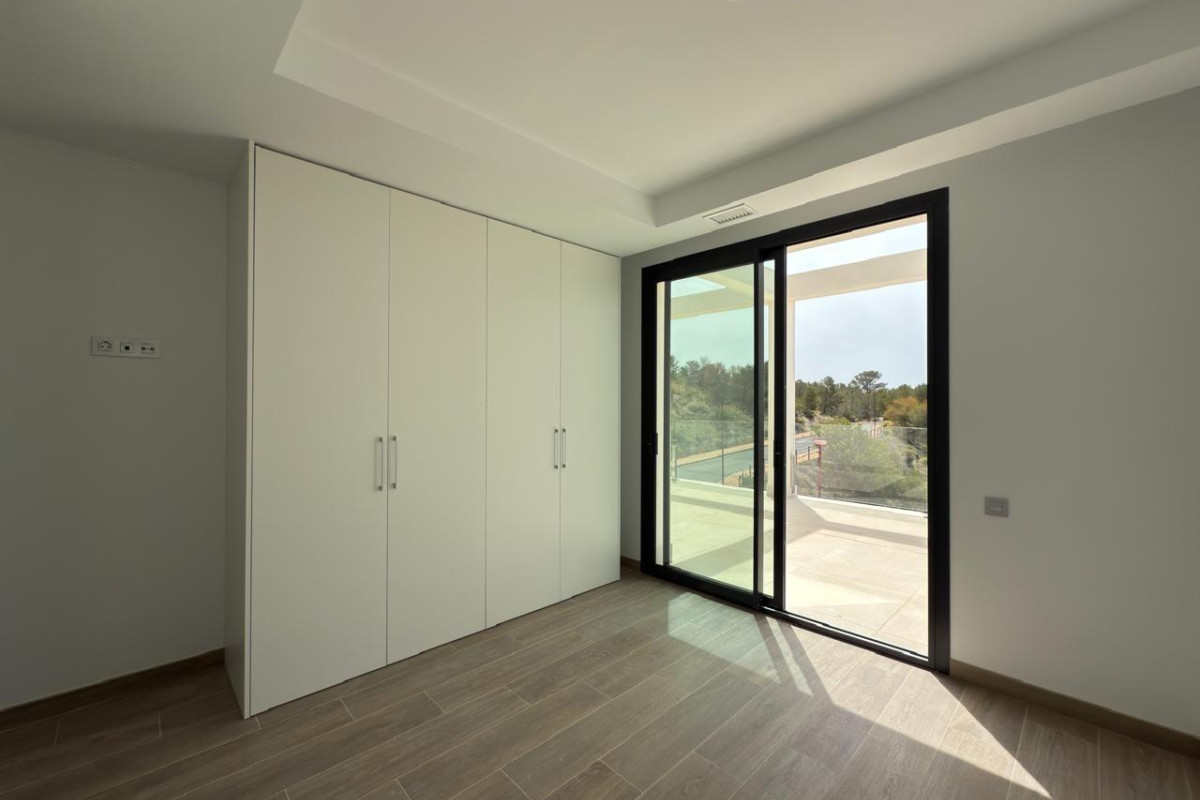 Nouvelle construction - Villa - Finestrat - Golf Bahía