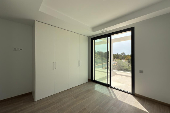 Nouvelle construction - Villa - Finestrat - Golf Bahía