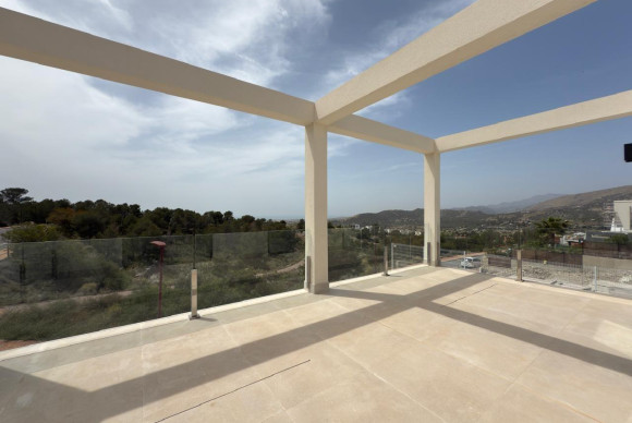 Nouvelle construction - Villa - Finestrat - Golf Bahía