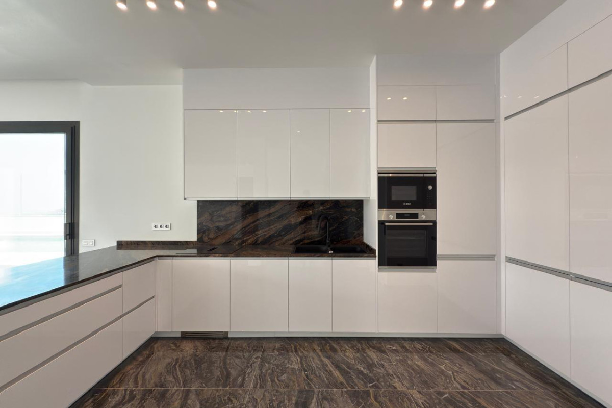 Nouvelle construction - Villa - Finestrat - Golf Bahía