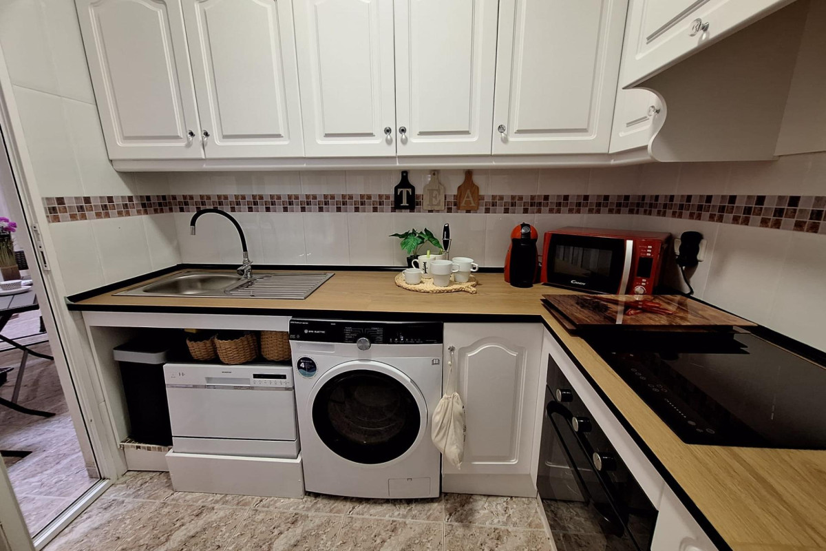 Revente - Appartement - Torrevieja - Centro