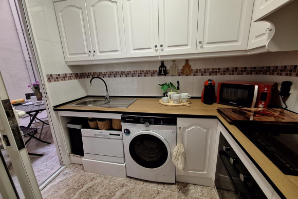 Revente - Appartement - Torrevieja - Centro