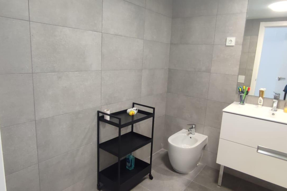 Herverkoop - Appartement  - Finestrat - Balcon sierra cortina