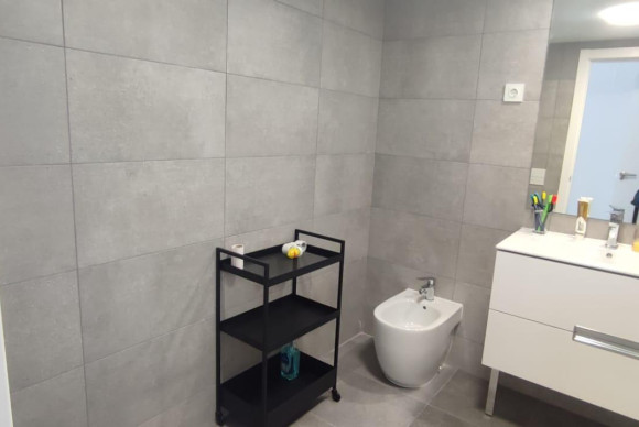 Herverkoop - Appartement  - Finestrat - Balcon sierra cortina