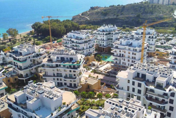 Herverkoop - Duplex Woning - Villajoyosa - Playas Del Torres