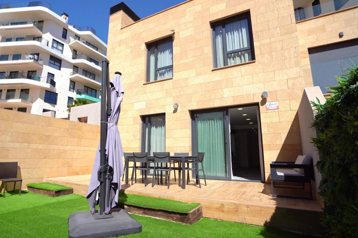 Herverkoop - Duplex Woning - Villajoyosa - Playas Del Torres