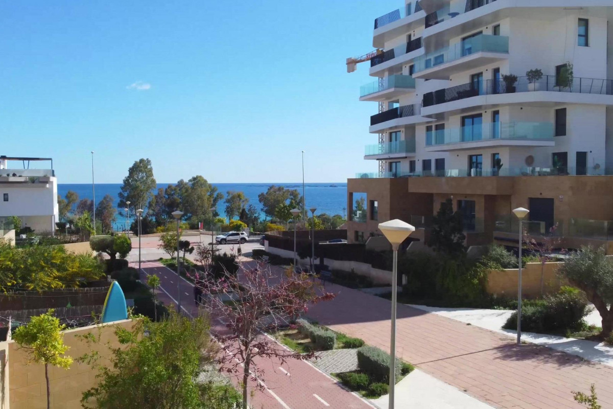 Herverkoop - Duplex Woning - Villajoyosa - Playas Del Torres