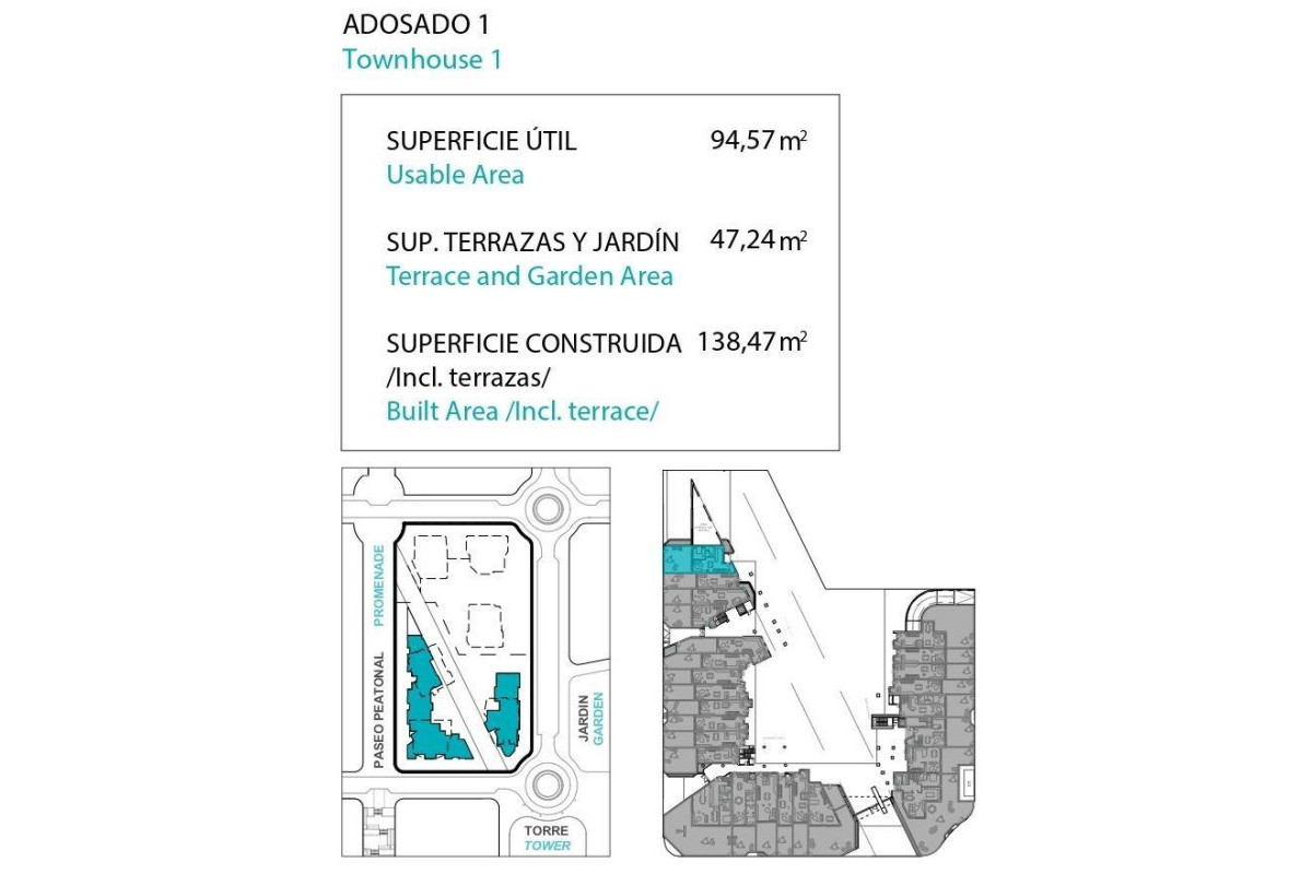 Herverkoop - Duplex Woning - Villajoyosa - Playas Del Torres