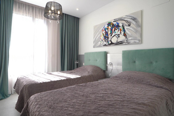 Herverkoop - Duplex Woning - Villajoyosa - Playas Del Torres