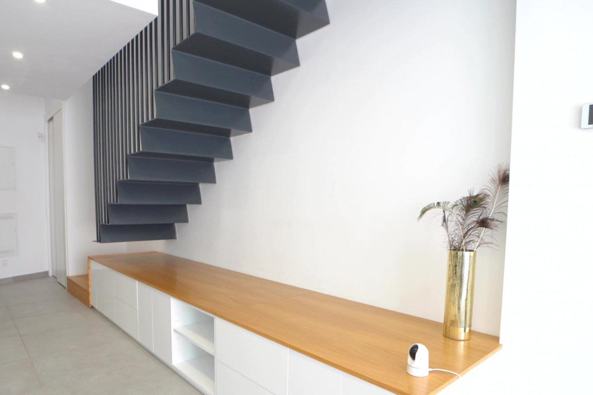 Herverkoop - Duplex Woning - Villajoyosa - Playas Del Torres