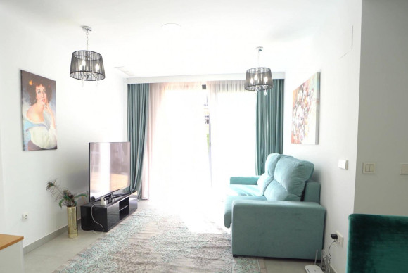 Herverkoop - Duplex Woning - Villajoyosa - Playas Del Torres