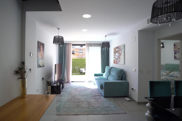 Herverkoop - Duplex Woning - Villajoyosa - Playas Del Torres