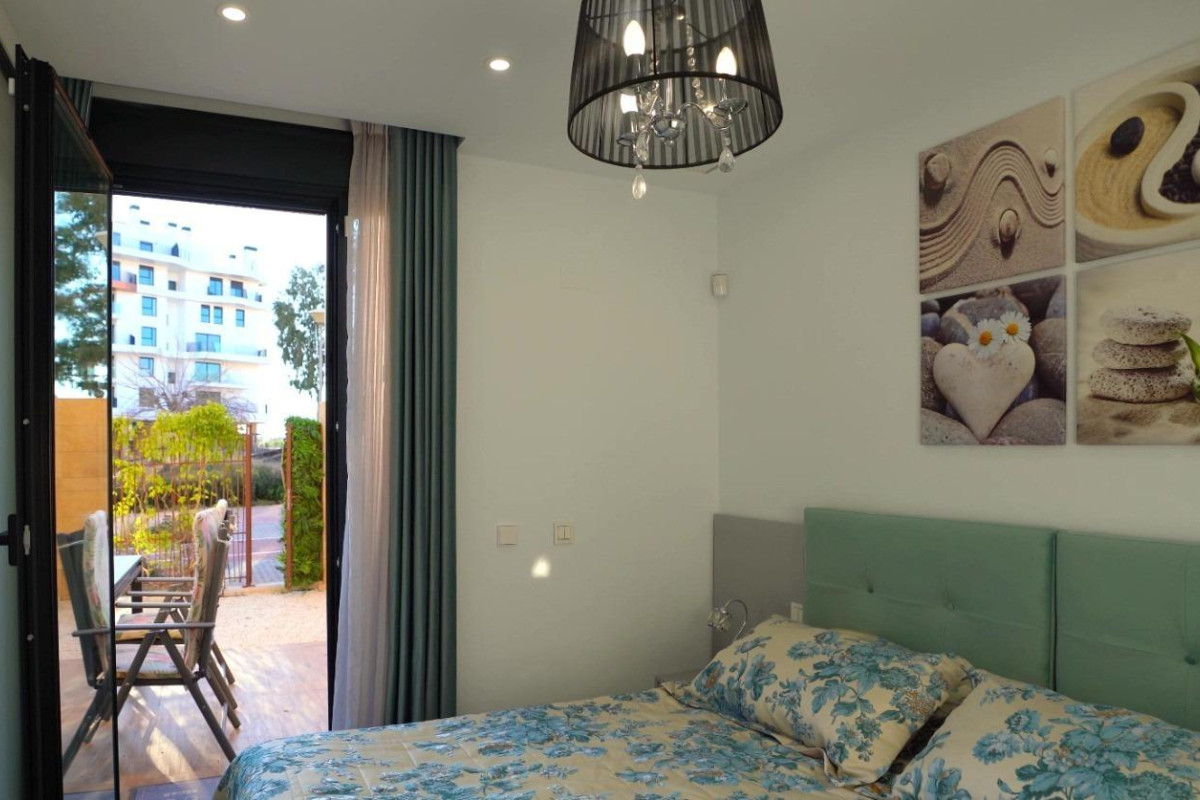 Herverkoop - Duplex Woning - Villajoyosa - Playas Del Torres