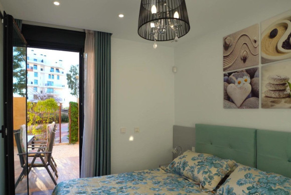 Herverkoop - Duplex Woning - Villajoyosa - Playas Del Torres