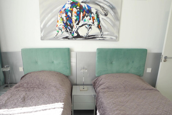 Herverkoop - Duplex Woning - Villajoyosa - Playas Del Torres