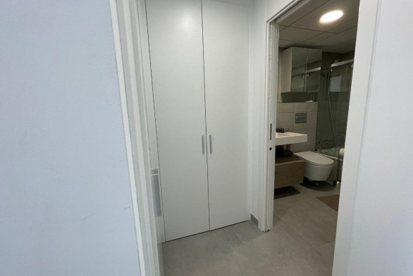 Herverkoop - Duplex Woning - Villajoyosa - Playas Del Torres