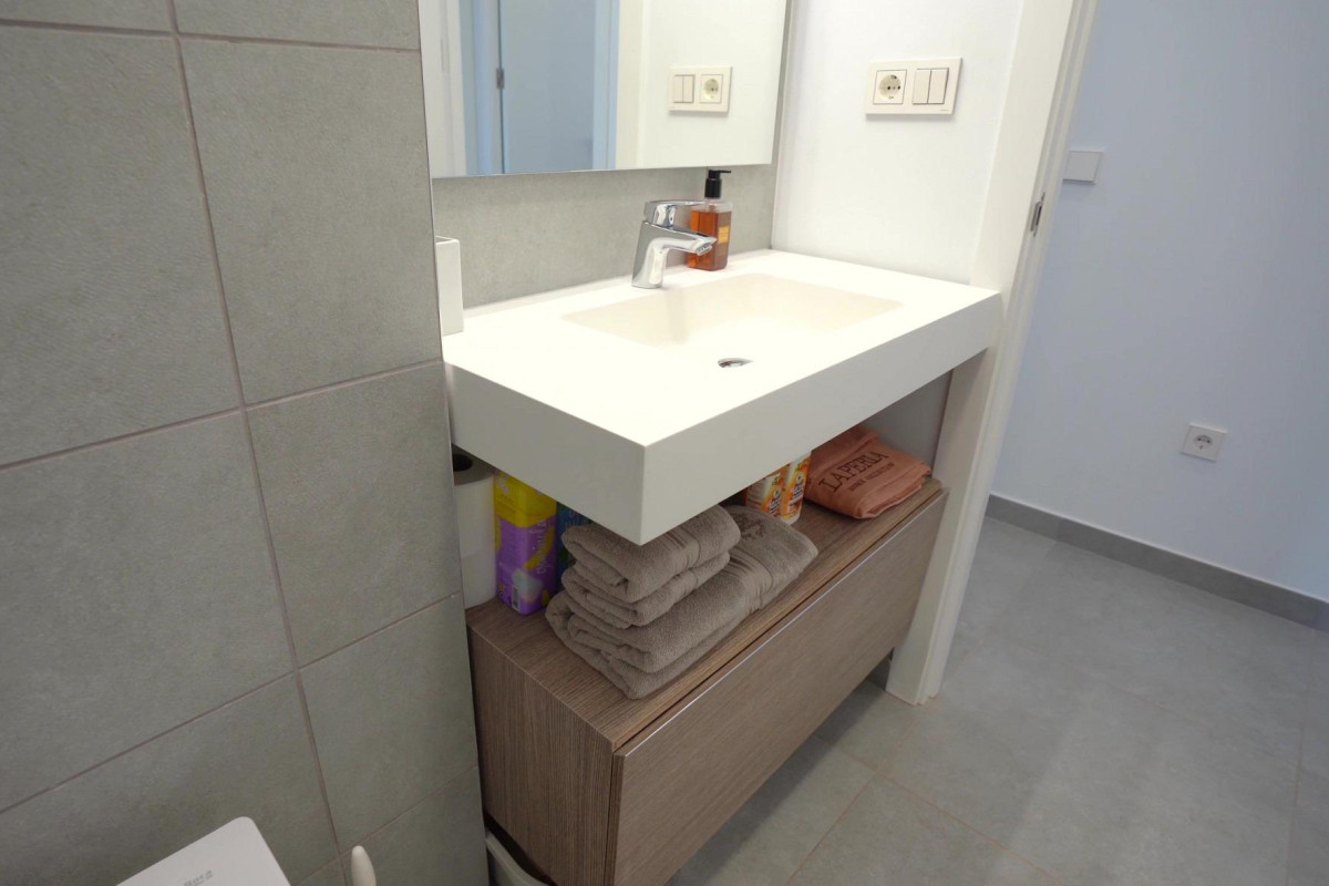 Herverkoop - Duplex Woning - Villajoyosa - Playas Del Torres