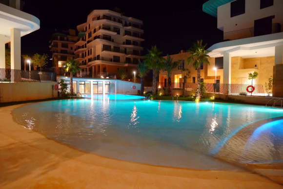 Herverkoop - Duplex Woning - Villajoyosa - Playas Del Torres