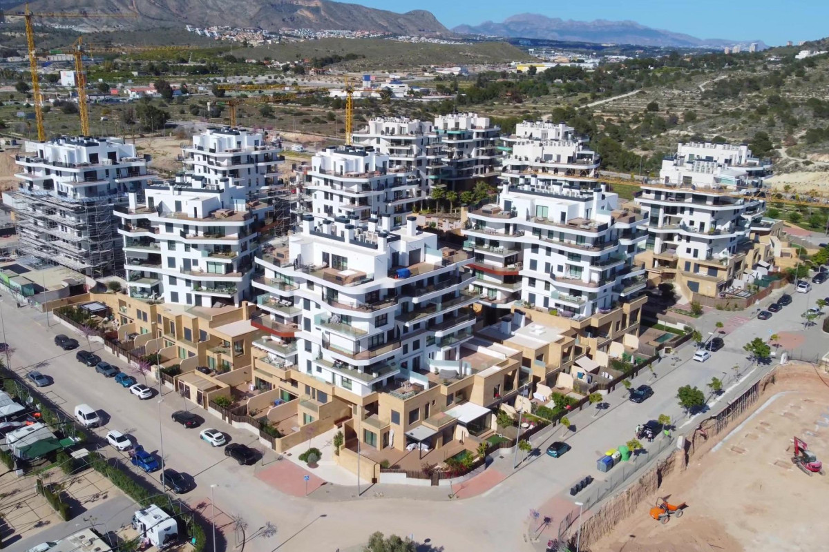 Herverkoop - Duplex Woning - Villajoyosa - Playas Del Torres