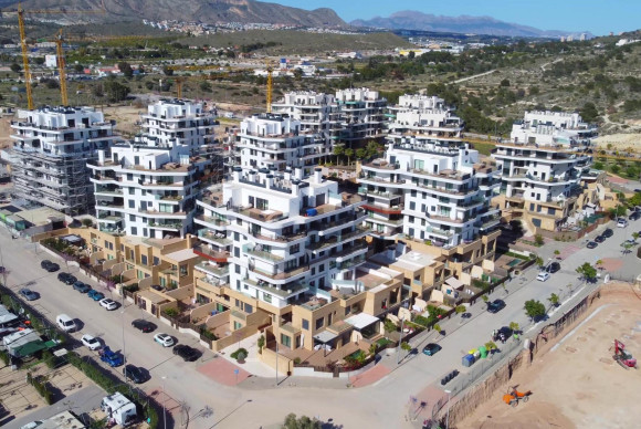 Herverkoop - Duplex Woning - Villajoyosa - Playas Del Torres