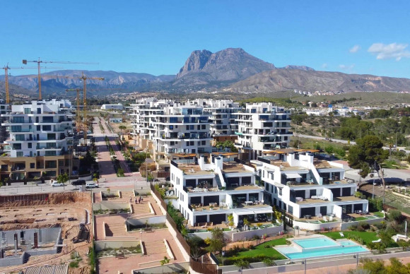 Herverkoop - Duplex Woning - Villajoyosa - Playas Del Torres