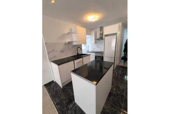 Revente - Appartement - Torrevieja - Playa del Cura