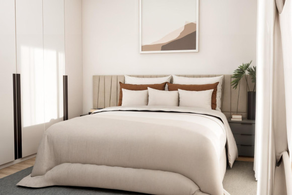 Revente - Appartement - Finestrat - Balcón de finestrat