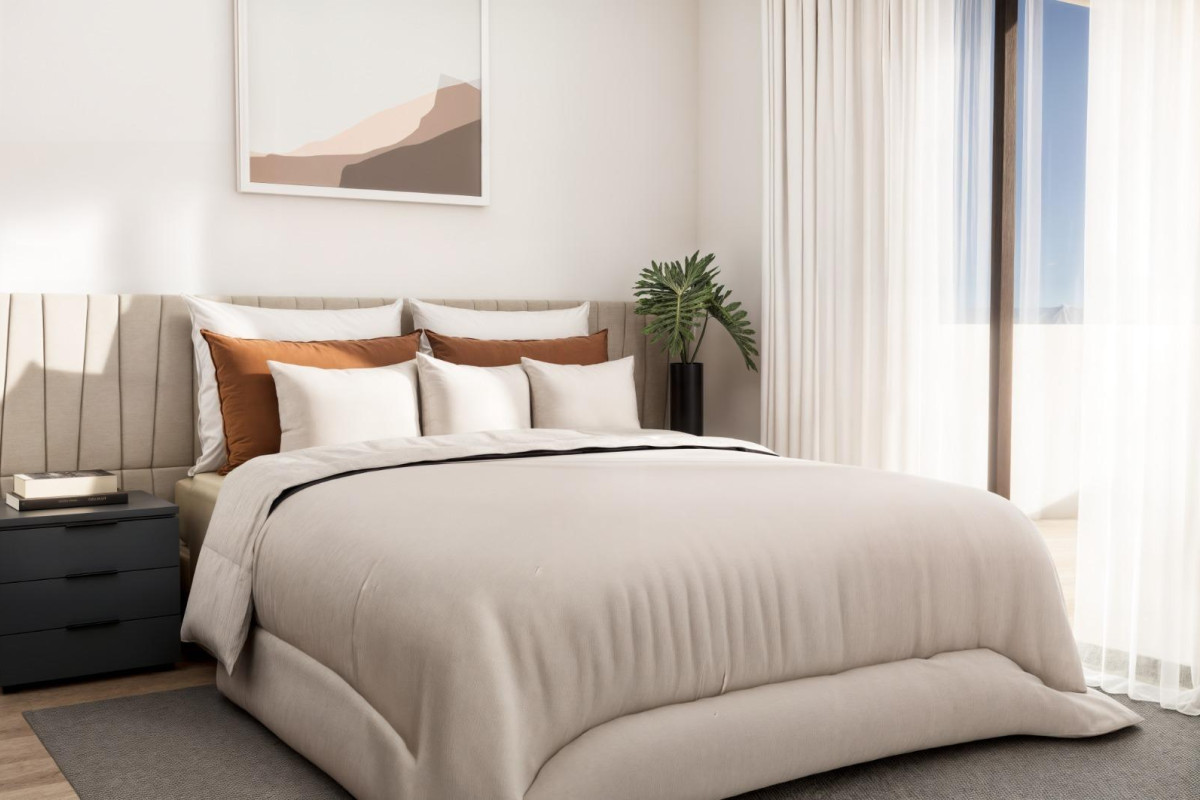 Revente - Appartement - Finestrat - Balcón de finestrat