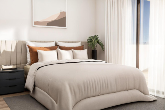 Revente - Appartement - Finestrat - Balcón de finestrat