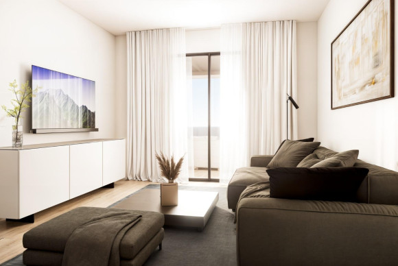 Revente - Appartement - Finestrat - Balcón de finestrat