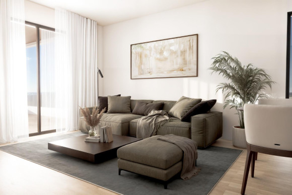 Revente - Appartement - Finestrat - Balcón de finestrat