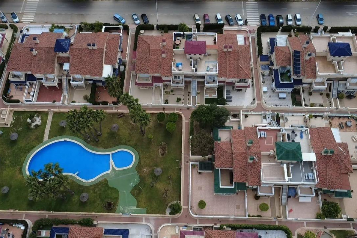 Herverkoop - Appartement  - Orihuela Costa - Punta Prima