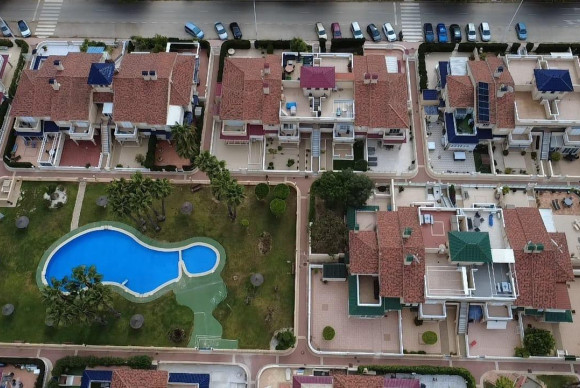 Herverkoop - Appartement  - Orihuela Costa - Punta Prima