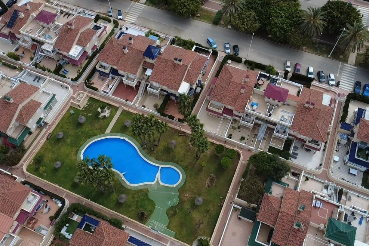 Herverkoop - Appartement  - Orihuela Costa - Punta Prima