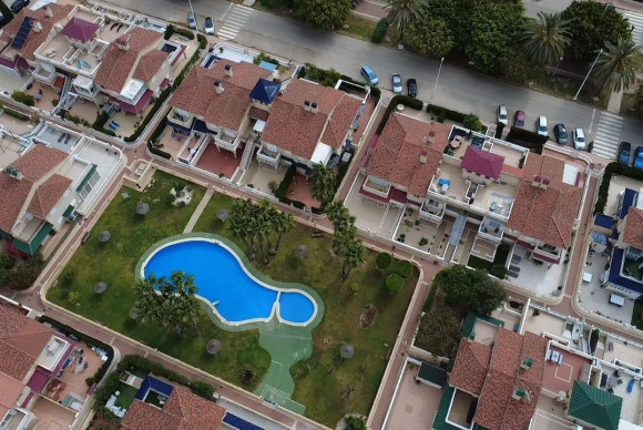 Herverkoop - Appartement  - Orihuela Costa - Punta Prima