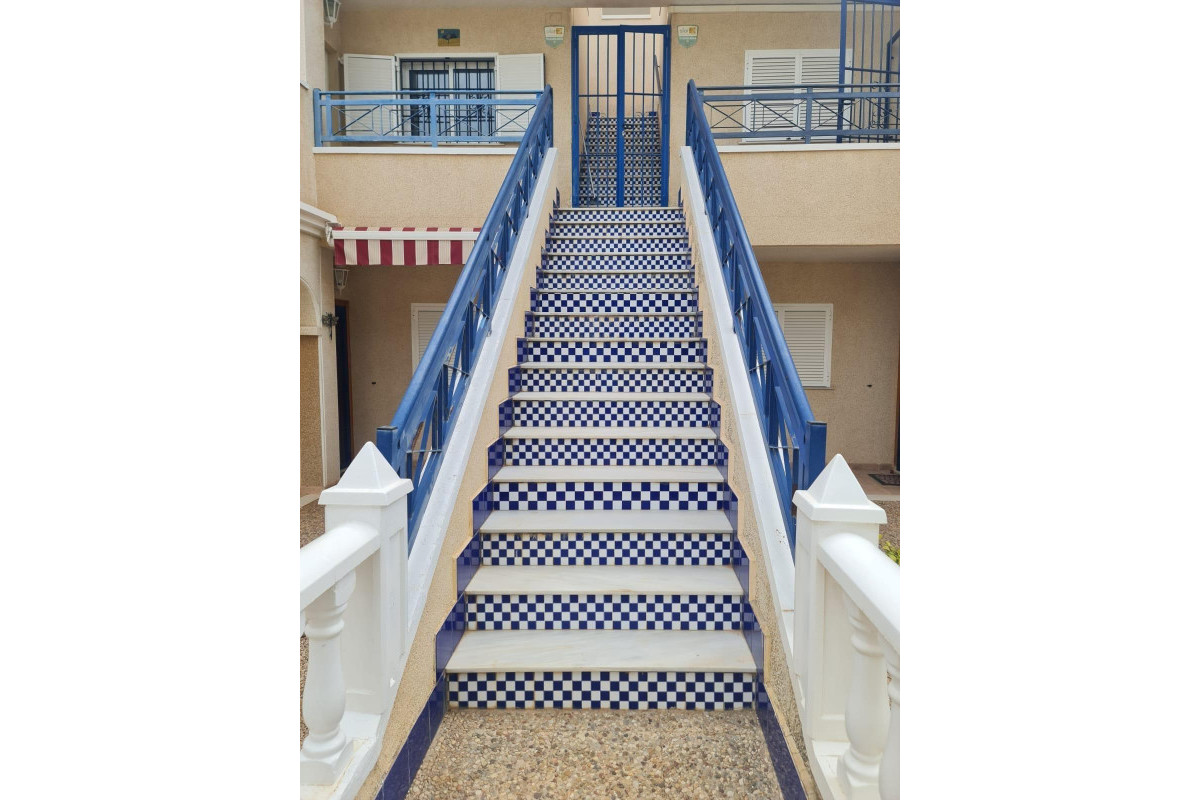 Herverkoop - Appartement  - Orihuela Costa - Punta Prima