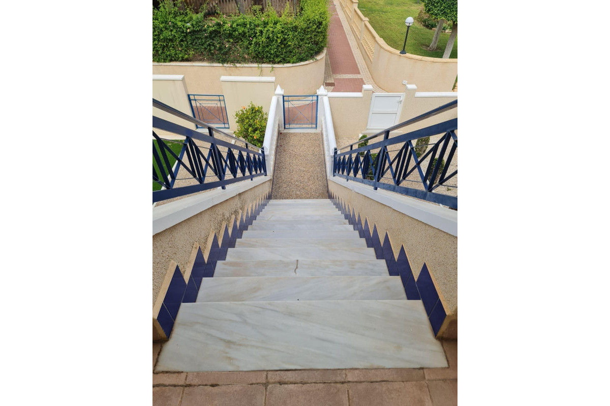 Herverkoop - Appartement  - Orihuela Costa - Punta Prima