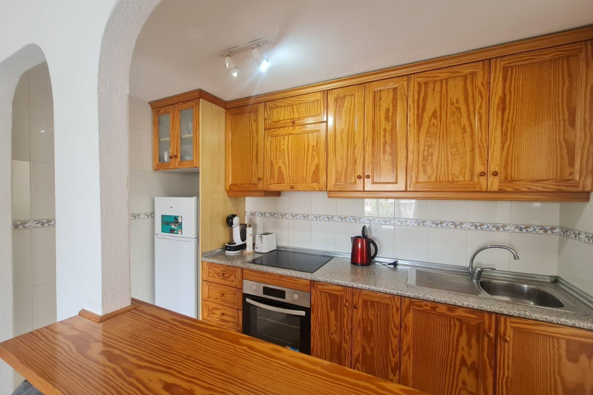 Herverkoop - Appartement  - Orihuela Costa - Punta Prima