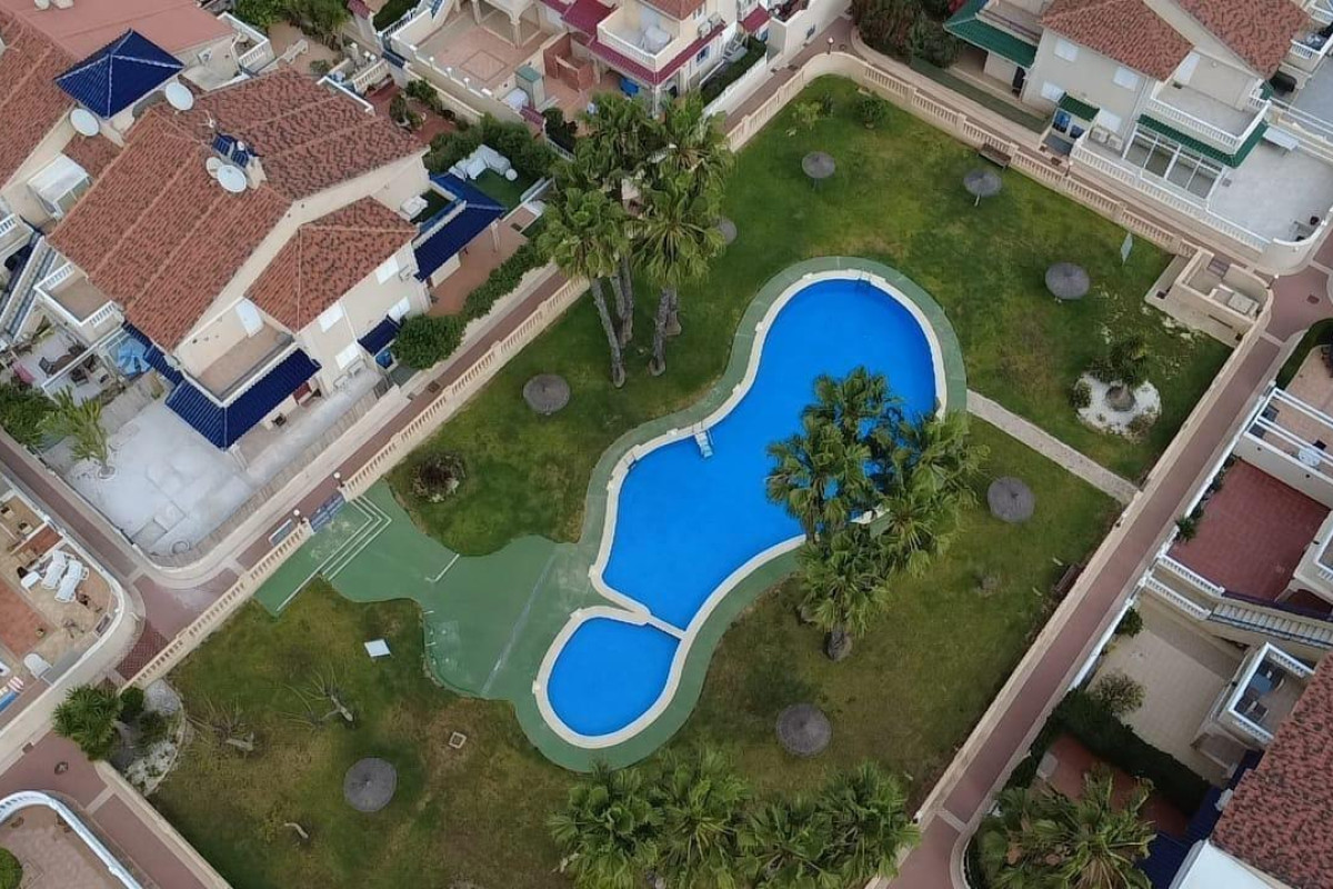 Herverkoop - Appartement  - Orihuela Costa - Punta Prima