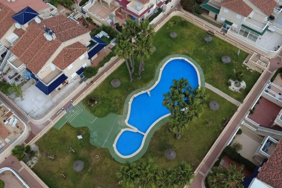 Herverkoop - Appartement  - Orihuela Costa - Punta Prima