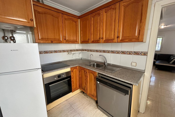 Herverkoop - Duplex Woning - Torrevieja - Torreblanca