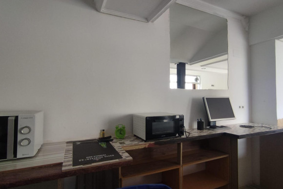 Revente - Commercial Unit - Alicante - San Gabriel