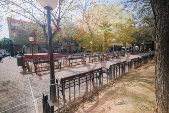 Revente - Appartement - Alicante - Virgen del Remedio-Parque lo Morant