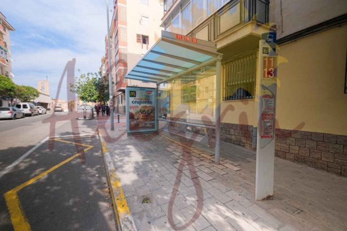 Revente - Appartement - Alicante - Virgen del Remedio-Parque lo Morant
