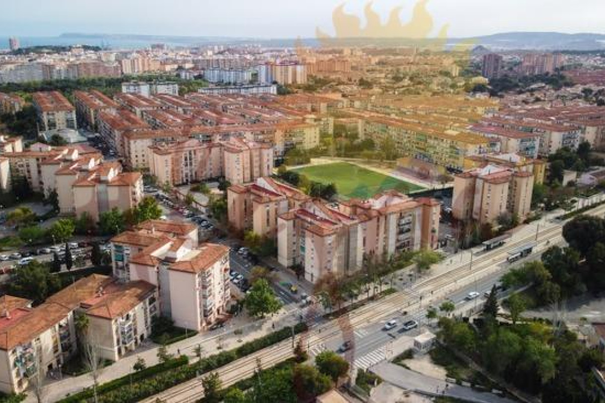 Revente - Appartement - Alicante - Virgen del Remedio-Parque lo Morant