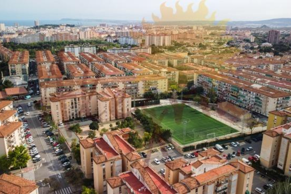 Revente - Appartement - Alicante - Virgen del Remedio-Parque lo Morant