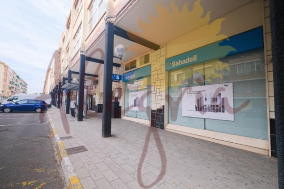 Revente - Appartement - Alicante - Virgen del Remedio-Parque lo Morant