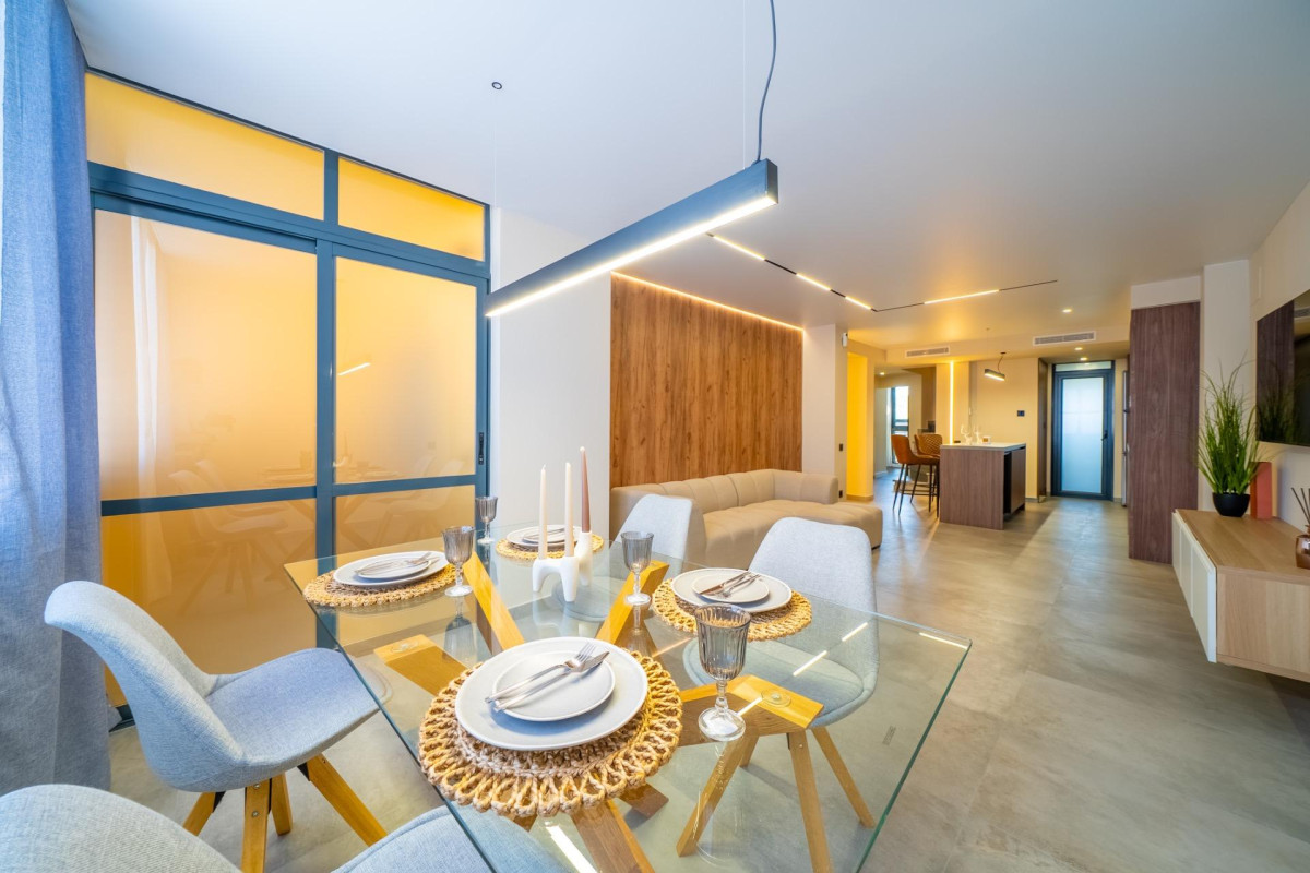 Revente - Penthouse -  Dúplex - Villajoyosa - Cala de finestrat